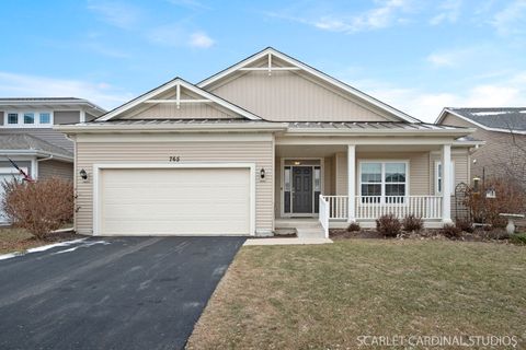 A home in Elburn