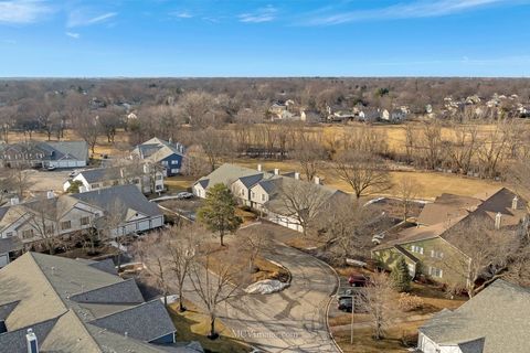 A home in Naperville