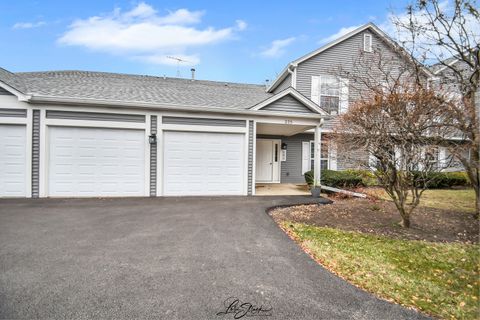 A home in Naperville