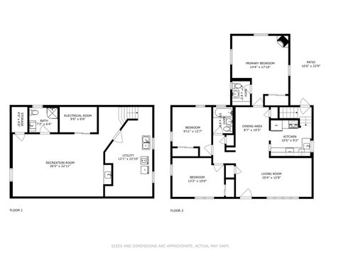 Tiny photo for 9334 Lincoln Avenue, Brookfield, IL 60513 (MLS # 12503212)