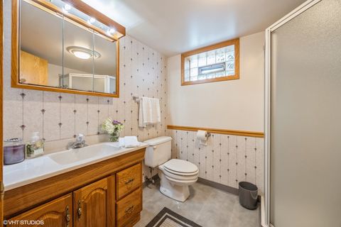 Tiny photo for 9334 Lincoln Avenue, Brookfield, IL 60513 (MLS # 12503212)