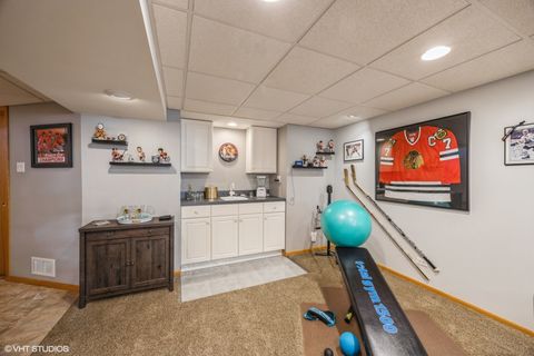 Tiny photo for 9334 Lincoln Avenue, Brookfield, IL 60513 (MLS # 12503212)