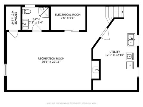 Tiny photo for 9334 Lincoln Avenue, Brookfield, IL 60513 (MLS # 12503212)