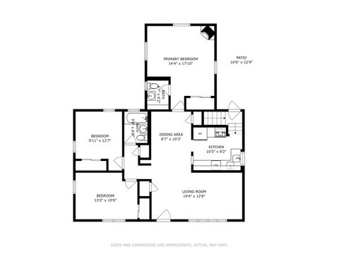 Tiny photo for 9334 Lincoln Avenue, Brookfield, IL 60513 (MLS # 12503212)