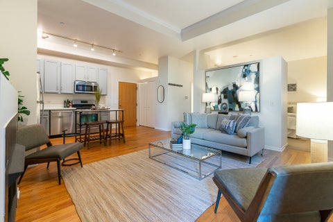 Tiny photo for 208 W WASHINGTON Street #1909, Chicago, IL 60606 (MLS # 12682115)
