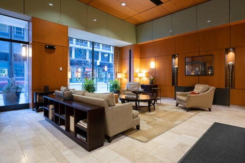 Tiny photo for 208 W WASHINGTON Street #1909, Chicago, IL 60606 (MLS # 12682115)