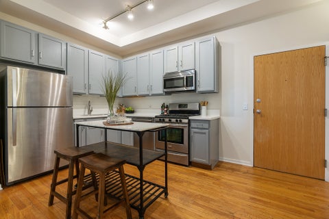 Tiny photo for 208 W WASHINGTON Street #1909, Chicago, IL 60606 (MLS # 12682115)