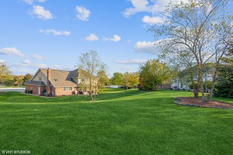 A home in Tinley Park