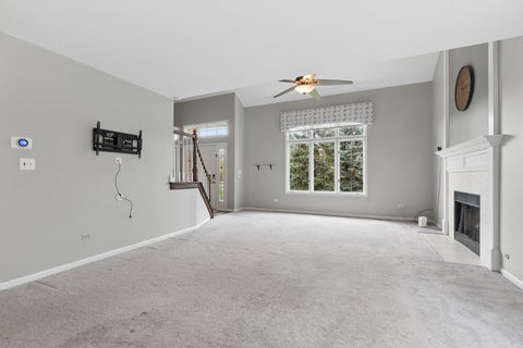 Tiny photo for 9430 CALEDONIA Drive, Tinley Park, IL 60487 (MLS # 12752148)