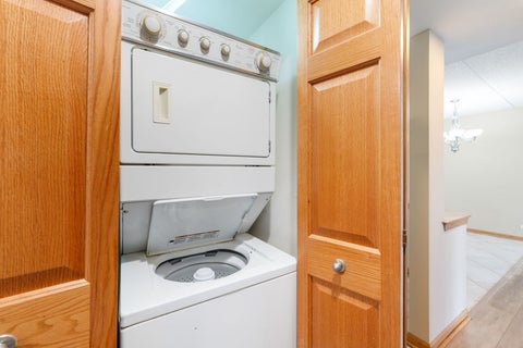 Tiny photo for 6559 W George Street #311, Chicago, IL 60634 (MLS # 12770737)