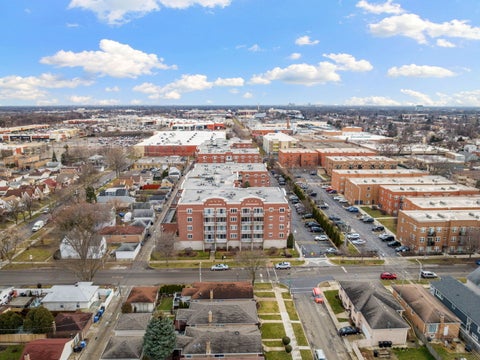 Tiny photo for 6559 W George Street #311, Chicago, IL 60634 (MLS # 12770737)