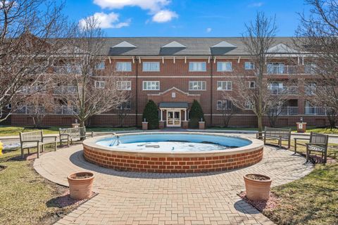 Photo of 460 S Northwest Highway #212, Park Ridge, IL 60068 (MLS # 12600555)