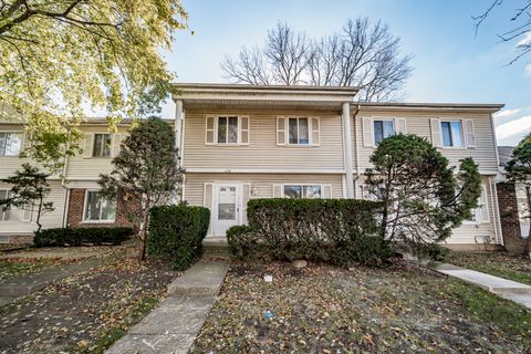 A home in Bolingbrook