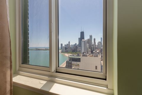 Tiny photo for 1440 N Lake Shore Drive #35A, Chicago, IL 60610 (MLS # 12498040)