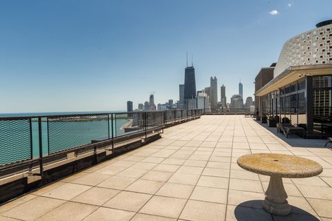 Tiny photo for 1440 N Lake Shore Drive #35A, Chicago, IL 60610 (MLS # 12498040)