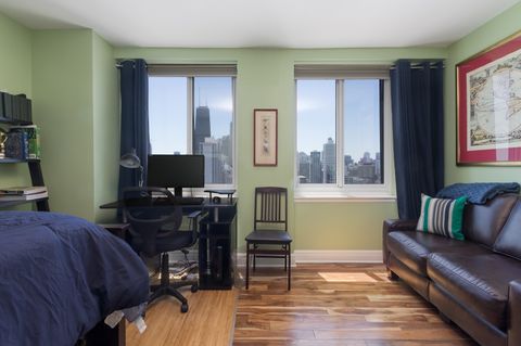 Tiny photo for 1440 N Lake Shore Drive #35A, Chicago, IL 60610 (MLS # 12498040)