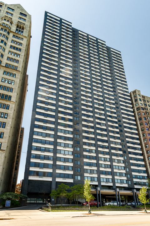 Tiny photo for 1440 N Lake Shore Drive #35A, Chicago, IL 60610 (MLS # 12498040)