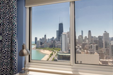 Tiny photo for 1440 N Lake Shore Drive #35A, Chicago, IL 60610 (MLS # 12498040)