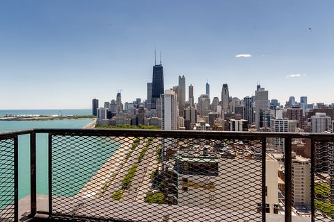 Tiny photo for 1440 N Lake Shore Drive #35A, Chicago, IL 60610 (MLS # 12498040)