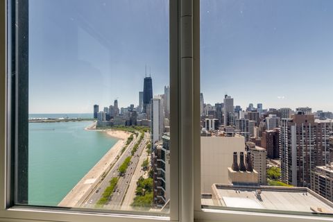 Tiny photo for 1440 N Lake Shore Drive #35A, Chicago, IL 60610 (MLS # 12498040)