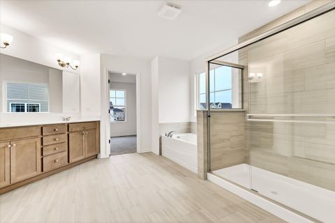 Tiny photo for 749 Fairfield Drive, Oswego, IL 60543 (MLS # 12518093)