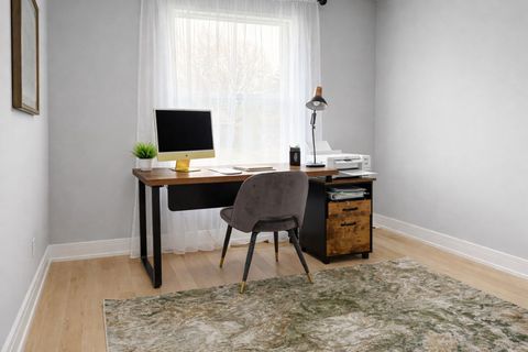 Tiny photo for 1100 Millbrook Drive, Lake Zurich, IL 60047 (MLS # 12597085)