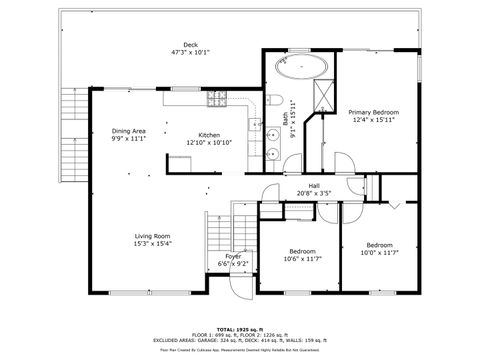 Tiny photo for 1100 Millbrook Drive, Lake Zurich, IL 60047 (MLS # 12597085)
