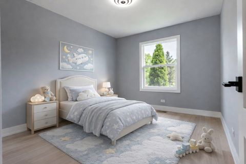 Tiny photo for 1100 Millbrook Drive, Lake Zurich, IL 60047 (MLS # 12597085)