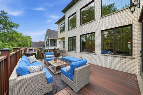 Tiny photo for 5605 S Monroe Street, Hinsdale, IL 60521 (MLS # 12730554)