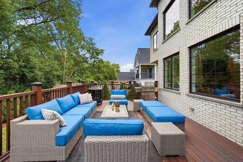 Tiny photo for 5605 S Monroe Street, Hinsdale, IL 60521 (MLS # 12730554)