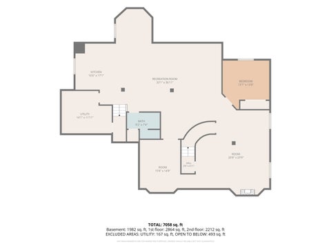Tiny photo for 5605 S Monroe Street, Hinsdale, IL 60521 (MLS # 12730554)