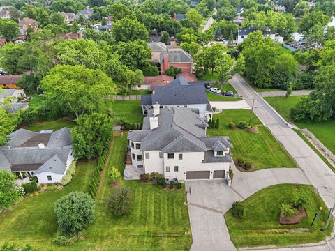 Tiny photo for 5605 S Monroe Street, Hinsdale, IL 60521 (MLS # 12730554)