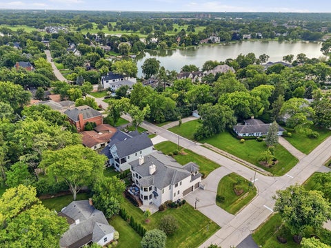 Tiny photo for 5605 S Monroe Street, Hinsdale, IL 60521 (MLS # 12730554)