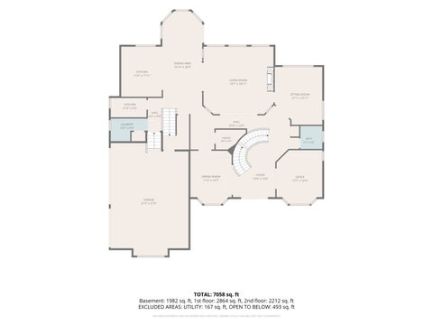 Tiny photo for 5605 S Monroe Street, Hinsdale, IL 60521 (MLS # 12730554)