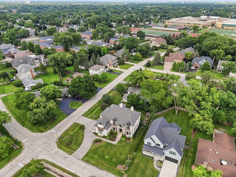 Tiny photo for 5605 S Monroe Street, Hinsdale, IL 60521 (MLS # 12730554)