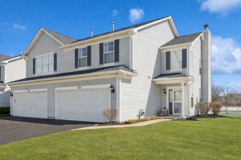 Photo of 844 Donelson Court, Naperville, IL 60563 (MLS # 12593380)