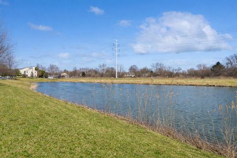 Tiny photo for 844 Donelson Court, Naperville, IL 60563 (MLS # 12593380)