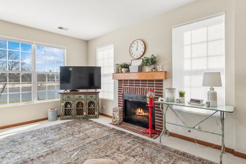 Tiny photo for 844 Donelson Court, Naperville, IL 60563 (MLS # 12593380)