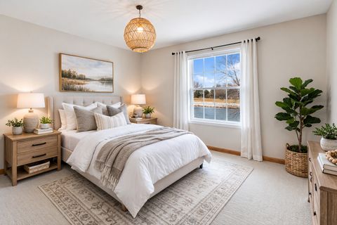 Tiny photo for 844 Donelson Court, Naperville, IL 60563 (MLS # 12593380)