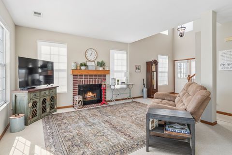 Tiny photo for 844 Donelson Court, Naperville, IL 60563 (MLS # 12593380)