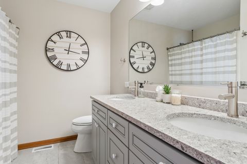 Tiny photo for 844 Donelson Court, Naperville, IL 60563 (MLS # 12593380)