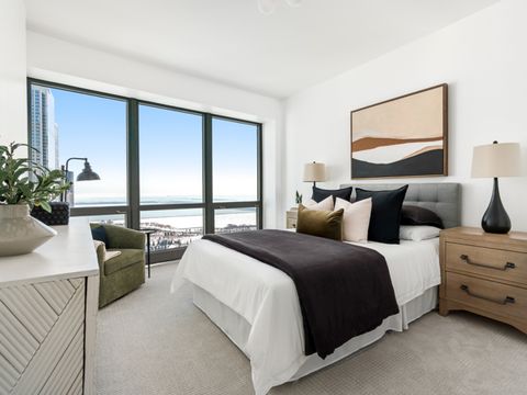 Tiny photo for 130 N Garland Court #3403, Chicago, IL 60602 (MLS # 12589745)