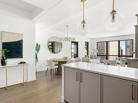 Tiny photo for 130 N Garland Court #3403, Chicago, IL 60602 (MLS # 12589745)