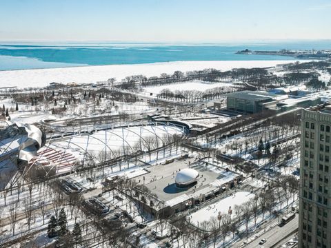 Tiny photo for 130 N Garland Court #3403, Chicago, IL 60602 (MLS # 12589745)