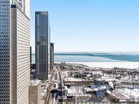 Tiny photo for 130 N Garland Court #3403, Chicago, IL 60602 (MLS # 12589745)