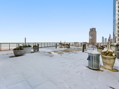 Tiny photo for 130 N Garland Court #3403, Chicago, IL 60602 (MLS # 12589745)