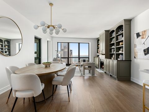 Tiny photo for 130 N Garland Court #3403, Chicago, IL 60602 (MLS # 12589745)