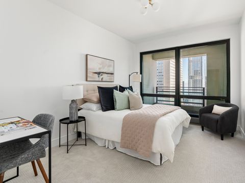 Tiny photo for 130 N Garland Court #3403, Chicago, IL 60602 (MLS # 12589745)