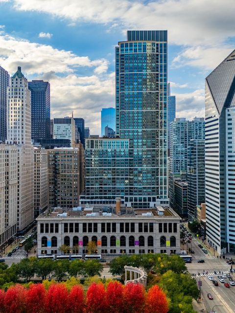 Photo of 130 N Garland Court #3403, Chicago, IL 60602 (MLS # 12589745)