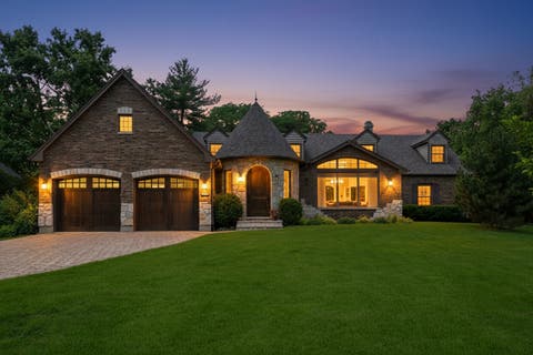 Tiny photo for 10S230 Grant Street, Burr Ridge, IL 60527 (MLS # 12698463)
